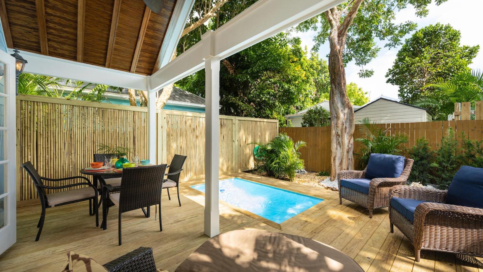 Swept Away By Last Key Realty Key West Exterior foto