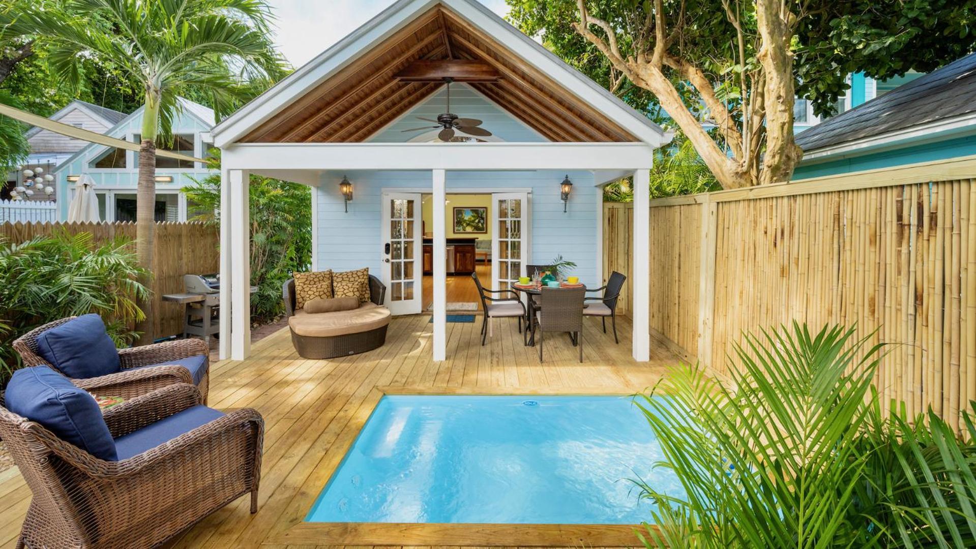 Swept Away By Last Key Realty Key West Exterior foto