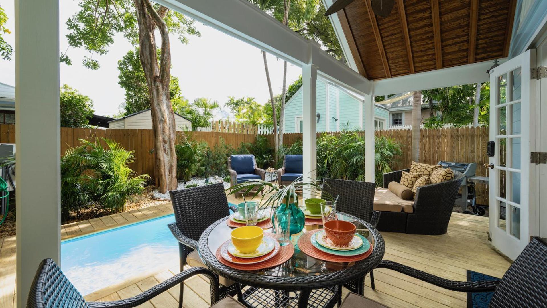 Swept Away By Last Key Realty Key West Exterior foto